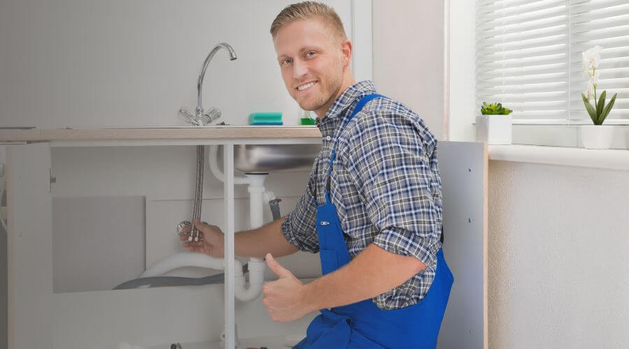 Local water heater installation in Alvord, IA